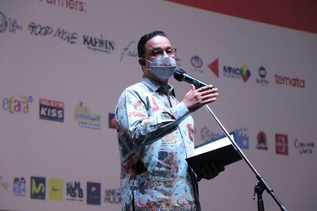 Anies Punya Program Baru di YouTube, #daripendopo, Apa Itu?