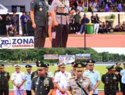 Pimpin Wisuda Prabhatar 2024, Ini Pesan Kapolri dan Panglima TNI untuk 1.104 Taruna