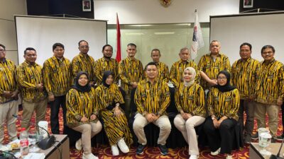 6 Ketua DPW Insan Pariwisata Indonesia Se-Jateng Dilantik