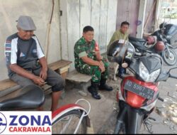 Babinsa, Garda Terdepan yang Selalu Dekat dengan Warga   