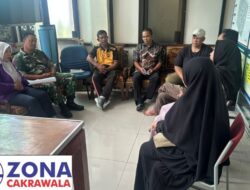 Berbuat Baik Selalu di Terapkan Babinsa Kemlayan Dengan Cara Mediasi Warga Binaan