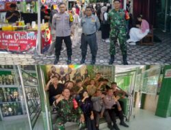 Cegah Perundungan Bullying Babinsa Tipes Datangi SMAN 7    