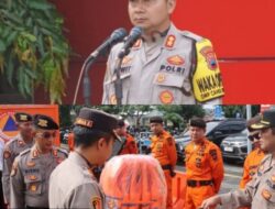 Semarang Gelar Aksi Gabungan Siaga Bencana Jelang Puncak Musim Hujan