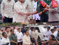 Pangdam IV/Diponegoro Pimpin Pengamanan VVIP Kunjungan Presiden di Kota Semarang