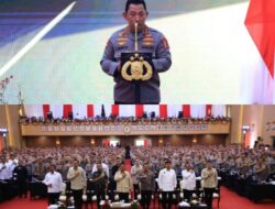 Kapolri Bakal Kerahkan Segala Sumber Daya untuk Capai Misi Asta Cita Pemerintahan Prabowo-Gibran