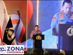 Kapolri Harap Direktorat PPA dan PPO Tekan Kasus Kekerasan