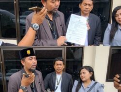 Ketum PW FRN Bersama 1852 Media Aktif Siap Kawal Penegakan Hukum Kasus ITE di Semarang