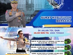 Kurangi Kepadatan Arus Selama Nataru; SKB 3 Menteri Berlakukan Pembatasan Angkutan Barang