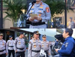 Operasi Lilin 2024 Akan Dimulai 21 Desember 2024 Hingga 2 Januari 2025