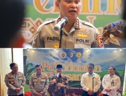 Dukung Ketahanan Pangan, Baharkam Polri Siapkan Pilot Project Peningkatan Komoditas Jagung di Cianjur