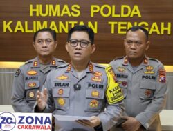 Setelah Dilakukan Penyelidikan Mendalam Terkait Kasus Penemuan Mayat di Katingan, Polda Kalteng Sampaikan Peran Tersangka H