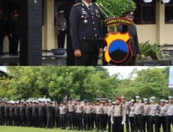Hari Bela Negara, Polres Kendal Tegaskan Komitmen Jaga Keutuhan NKRI