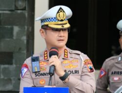 Polda Jateng Imbau Masyarakat Waspada Microsleep Saat Mudik Nataru