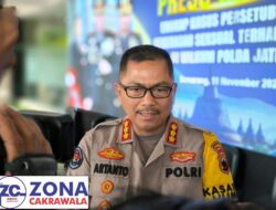 Kabid Humas Polda Jateng; Imbau Pemudik Manfaatkan Rest Area Untuk Perjalanan Yang Aman Dan Nyaman