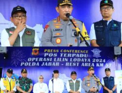Kapolri Perintahkan Jajarannya Amankan Liburan Nataru Pada Lokasi Wisata