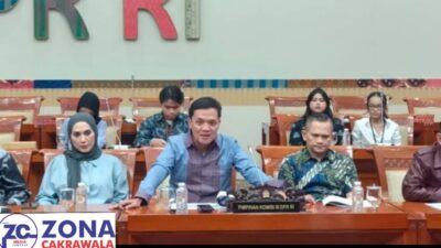 Komisi III DPR RI Apresiasi Polri Sebagai Mitra Paling Responsif 