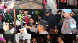 Polresta Banyuwangi dan Stakeholder Terkait Gelar Razia Tempat Hiburan Malam