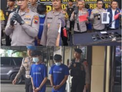 Gagalkan Tawuran Bersenjata Tajam, Polres Purbalingga Tetapkan 7 Tersangka