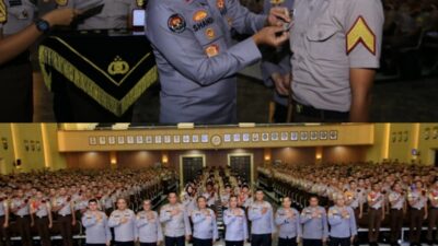 Kadiv Humas: Taruna Akpol Harus Jadi Agen Cooling System Sebagai Pengemban Fungsi Kehumasan