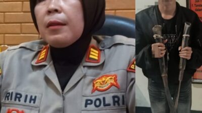 Hendak Tawuran, Polsek Ambarawa Amankan 1 Remaja.