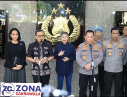 Kapolri dan Menteri P2MI Bersinergi Lindungi Pekerja Migran Indonesia