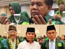 Alasan Mayjen TNI Purn Tatang Zaenudin Maju Sebagai Calon Ketum Partai PBB