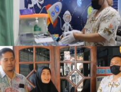 Berkomitmen Membantu Masyarakat, Personel Polres Semarang Buka Klinik Khitan.