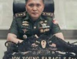 Dandim Pati (Letkol Infanteri Jon Young Saragih) Janji Berantas Premanisme Berkedok LSM/Ormas di Pati   