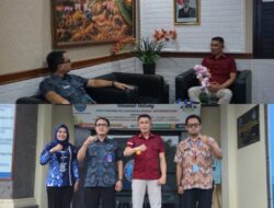 Implementasi Sinergitas Kalapas Krobokan Lakukan Koordinasi Dengan Kepala BNNK Badung