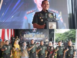 Archery Open Piala Pangdam IV/Diponegoro Meriahkan HUT Ke-74 Ajudan Jenderal 