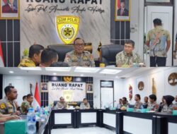 Bertemu Anggota Polri Disabilitas, Komjen Dedi: Saya Bangga dengan Kalian