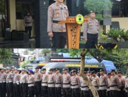 Upacara Hari Kesadaran Nasional Polres Kendal: Tingkatkan Pelayanan dan Sinergitas dengan Masyarakat