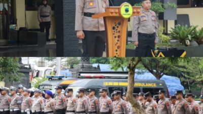 Upacara Hari Kesadaran Nasional Polres Kendal: Tingkatkan Pelayanan dan Sinergitas dengan Masyarakat