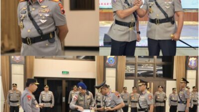 Promosi Bintang Dua, Waka Polda Jateng Brigjen Pol Agus Suryonugroho Diangkat Jadi Kakorlantas Polri