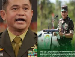 Kasad, Jenderal TNI Maruli Simanjuntak, M. Sc, Secara resmi membuka Rapim TNI-AD Tahun 2025.