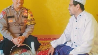 Polsek Kota Kendal Perkuat Sinergi dengan Tokoh Agama