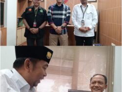 Giat Hari Ini, Ketum Fast Respon Agus Flores Bertemu Wadirkrimsus Polda Jabar, Ini yang Dibahas