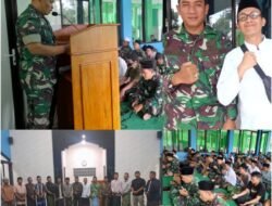 Warga Dukuh Semampir Tragung Senang Dengan Adanya Masjid Baiturrahman