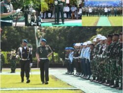 Operasi Penegakkan Ketertiban dan Yustisi Resmi Digelar di Wilayah Kodam IV/Diponegoro