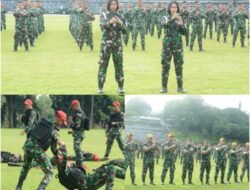 Prajurit Kodam IV/Diponegoro Ikuti Latihan Wasev BDT 2025 dari Disjasad