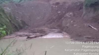 Pemerintah Kendal Harus Bertindak Terkait Tambang Galian C di Desa Pagergunung 