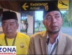 Ketua Umum Perkumpulan Wartawan FRN Agus Flores Jelaskan Terkait Keterlambatan Kakorlantas ke Banyuwangi 