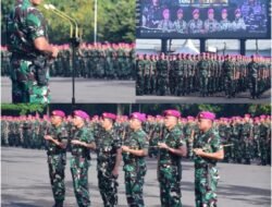 Selamat Tunaikan Ibadah Puasa Ramadhan 1446 H Tahun 2025  Para Prajurit dan PNS Pasmar 1