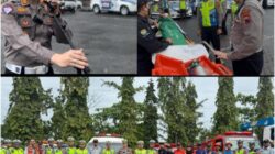 Polres Kendal Siapkan Satgas Quick Respon Hadapi Lonjakan Pemudik Idul Fitri 1446 H