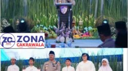 Kakorlantas Polri Buka Puasa Bersama PJU, Ingatkan Soal Ini 