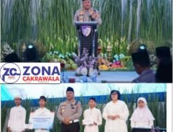 Kakorlantas Polri Buka Puasa Bersama PJU, Ingatkan Soal Ini 