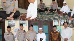 Polres Kendal dan Ponpes Nurul Ihsan Bersinergi untuk Kamtibmas Selama Ramadhan