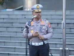 Kakorlantas Polri, Benahi Internal, Terutama NTMC, Layani Masyarakat Dengan Sungguh Sungguh