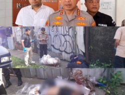 Hasil Autopsi Jasad Pria Tanpa Identitas Didalam Karung di Jalan Daan Mogot, Diduga Dibunuh