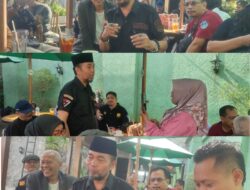 Ketua Umum DPP PW Fast Respon Adakan Rapat Terbuka di Hotel Whiz Prime